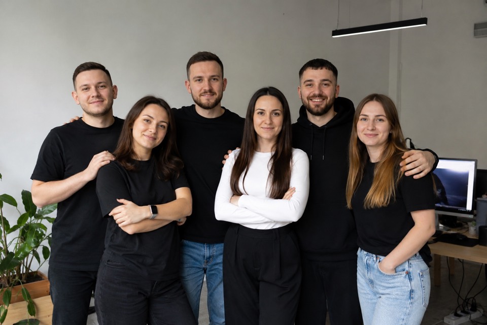 Команда Vibe Studio